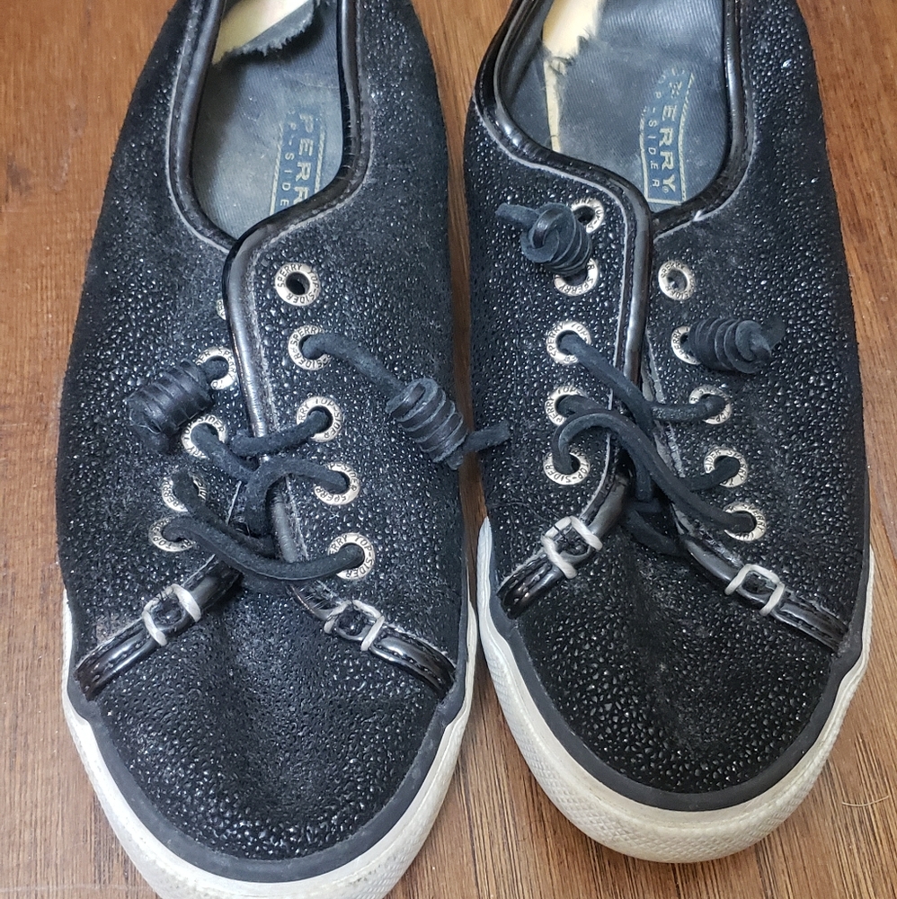 Cute Sperrys